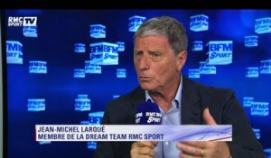 Incidents à Marseille : la Dream Team réagit