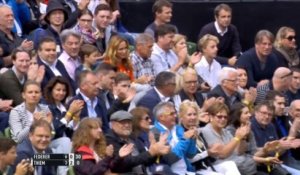 Stuttgart - Thiem s'offre le scalp de Federer