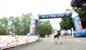 Roller Marathon International de Dijon 2016