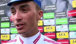 Critérium du Dauphiné 2016 - Julian Alaphilippe : "Cette semaine, je me suis surpris, on va voir pour la suite"
