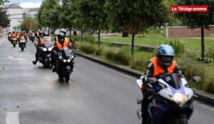 Rennes. Les Motards ont du cœur