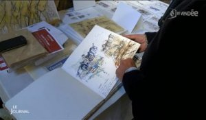 Carnets de voyages  : 1ère édition du festival (Vendée)