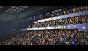 E3 2016 : FIFA 17 - Official Gameplay Trailer