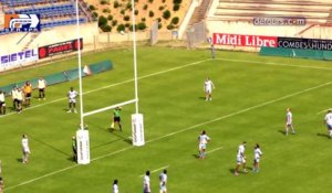 Fédérale 1 : le résumé vidéo de la finale Chambéry v Valence d'Agen