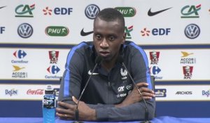 Foot - Euro - Bleus : Matuidi «Il faut oser, prendre plus de risques»