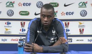 Foot - Euro - Bleus : Matuidi «On n'est pas les meilleurs, ni les plus mauvais»