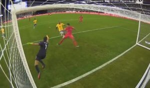 Le Brésil prend un but de la main et se fait sortir de la Copa América (vidéo)