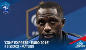 Sissoko : "Avec la manière, c'est mieux"