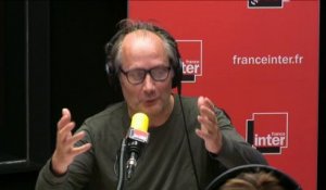 "Carlotta a attrapé la macronite ! " : la chronique d'Hippolyte Girardot