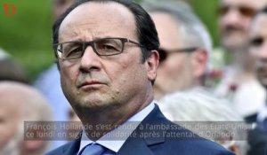 Attentat d'Orlando : François Hollande réagit et fait une boulette
