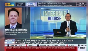 Embellie économique en France: quelles valeurs "made in France" vont le plus en profiter ? - 13/06
