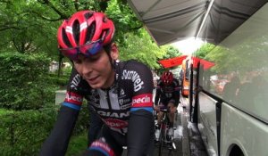 Tour de Suisse 2016 - Warren Barguil : "Viser un top 10"