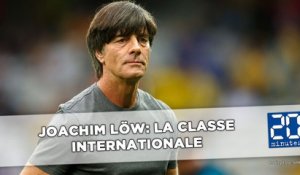 Euro 2016: Joachim Löw, la classe internationale
