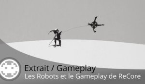 Extrait / Gameplay - ReCore (Présentation des Robots - E3 2016)