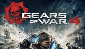 Extrait / Gameplay - Gears of War 4 (6 Minutes de Gameplay Solo - E3 2016)