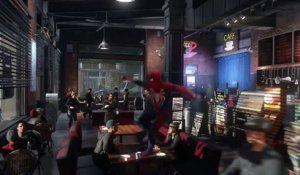 Spider-Man - PS4 E3 2016 Teaser