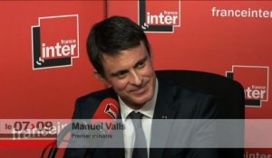 "Monsieur Valls, profitez de cette armée de Bisounours compétents",  Le billet de Nicole Ferroni