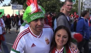 Euro 2016 : La Hongrie a fait valser l'Autriche