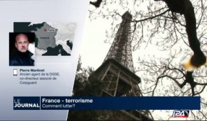 France - Terrorisme: comment lutter?