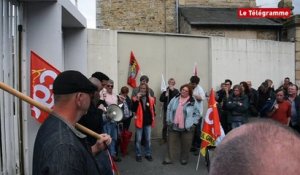 Guingamp. 80 manifestants contre l'interdiction... de manifester