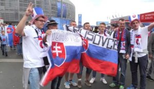 Euro 2016 : réactions après le 2-1 de la Slovaquie sur la Russie