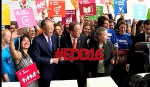 Le "Davos du développement" fête ses 10 ans à Bruxelles