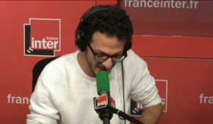 Hommage à Suzanne Flon, Le billet de Vincent Dedienne