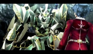 The Legend of Heroes : Trails of Cold Steel II - E3 2016 Trailer