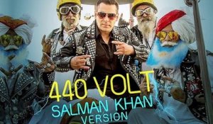 440 Volt Salman Khan Version Full Audio Song | Sultan