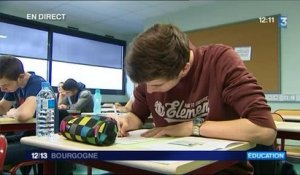 Les épreuves de philosophie du baccalauréat au Lycée Anna Judic à Semur-en-Auxois