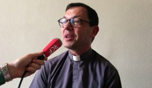 Mgr Emmanuel Gobilliard, nouvel évêque auxilaire de Lyon