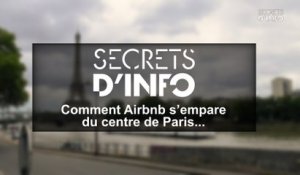Comment Airbnb s’empare du centre de Paris