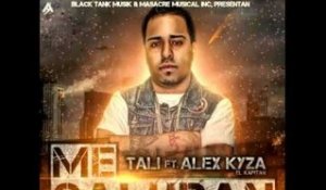 Alex Kyza  Ft. El Tali - Me Saludan (Solo Trap Music)