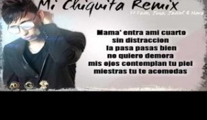 Galante - Mi Chiquita RMX (feat. Fade, Juno, Jadiel y Nova)