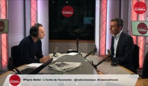 "La Corse est perçue comme une destination très sûre" Pierre Mattei (17/06/2016)