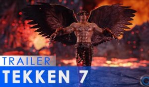 Tekken 7 - E3 2016 reveal trailer