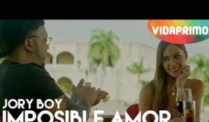 Jory - Imposible Amor [Official Video]