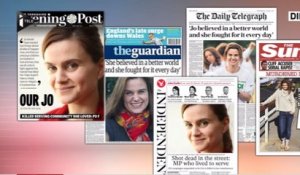 Une députée britannique, Jo Cox, assassinée dans le nord de l’Angleterre