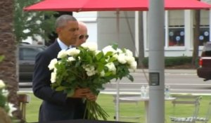 L’hommage de Barack Obama aux victimes de la tuerie d’Orlando, en 42 secondes