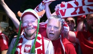 Euro 2016 : la Pologne décroche le nul face à l'Allemagne