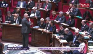 Invité : Didier Guillaume - Parlement hebdo (17/06/2016)