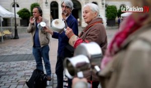 Loi Travail : à Paris, après Nuit Debout, c'est Casseroles Debout