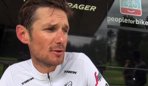 Tour de Suisse 2016 - Fränk Schleck : "Pour la suite de ma carrière, on verra"