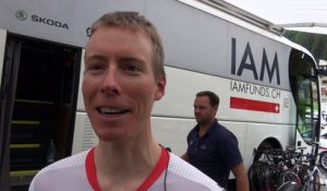 Tour de Suisse 2016 - Marcel Wyss : "Je ne sais pas comment sera mon futur"