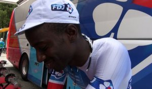 Tour de Suisse 2016 - Kevin Réza : "À coeur de bien faire aux championnats de France"