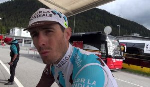 Tour de Suisse 2016 - Hubert Dupont : "Le Tour de Suisse n'est pas une déception pour AG2R"