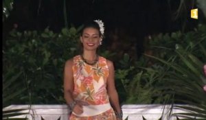 Best of du gala Miss Tahiti 2016
