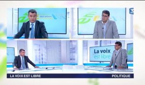 AGDE - 2016 - LA VOIX EST LIBRE sur FRANCE 3 LANGUEDOC ROUSSILLON le 18 JUIN 2016