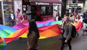 VIDEO. Tours : une Marche des fiertés en hommage aux victimes d'Orlando
