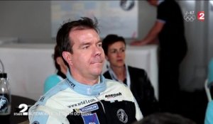 Frédéric Sausset, les 24h du Mans au-delà du handicap